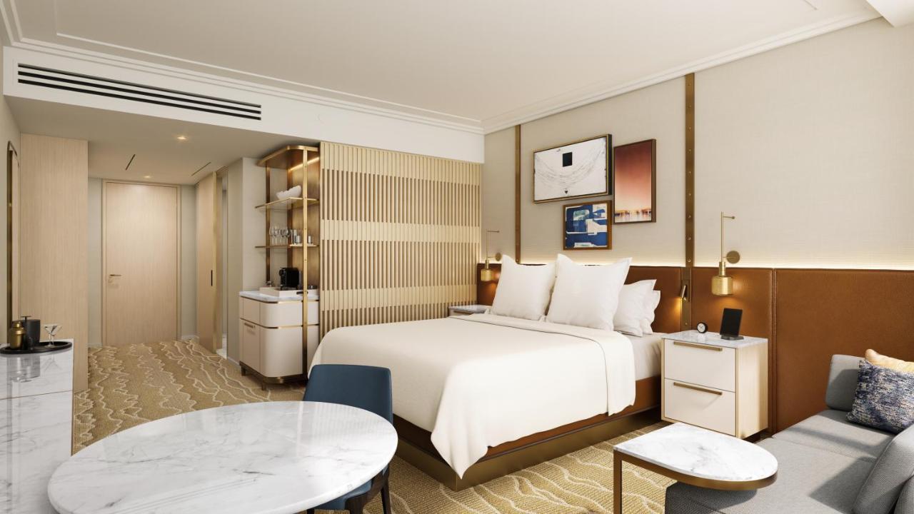 Four Seasons Hotel مينيابولس، مينيسوتا المظهر الخارجي الصورة