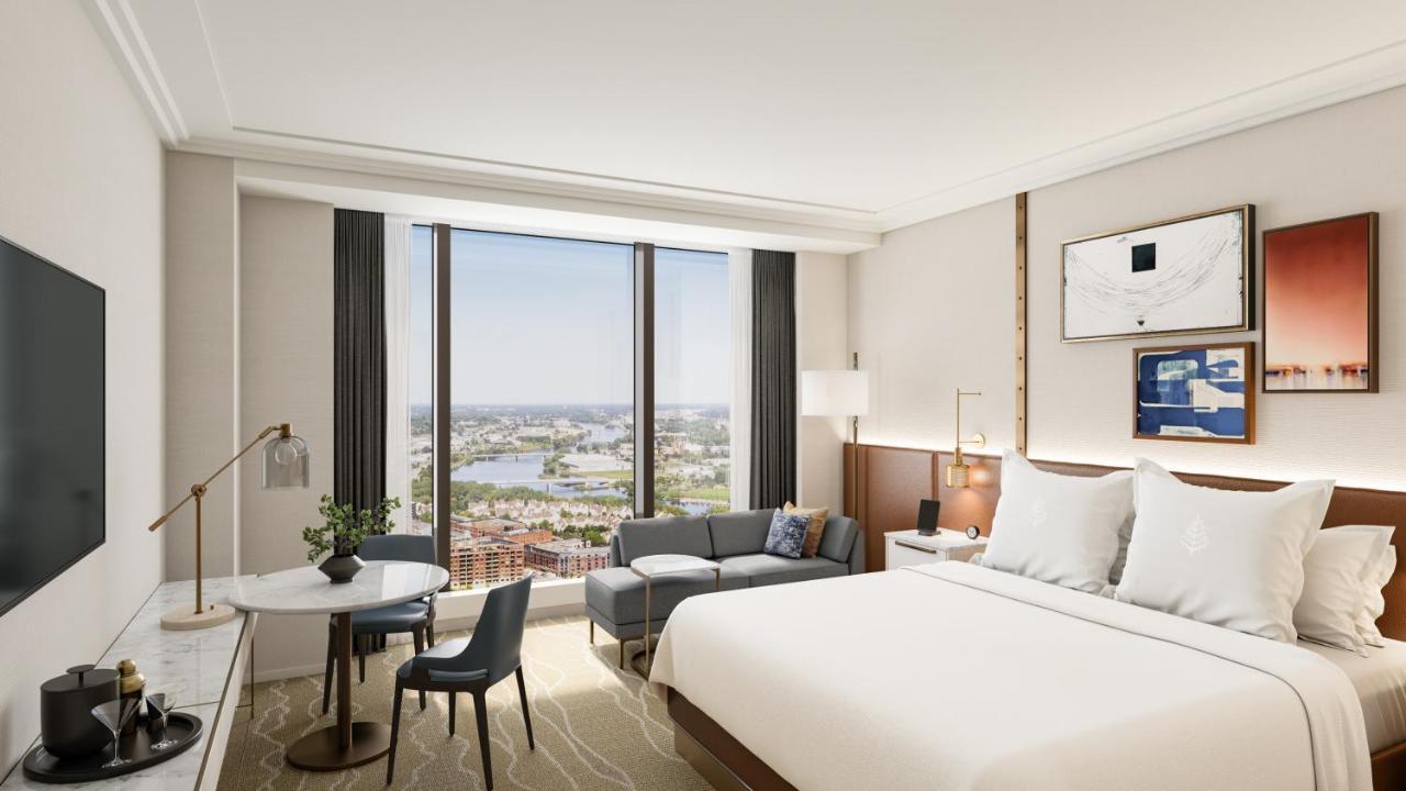 Four Seasons Hotel مينيابولس، مينيسوتا المظهر الخارجي الصورة