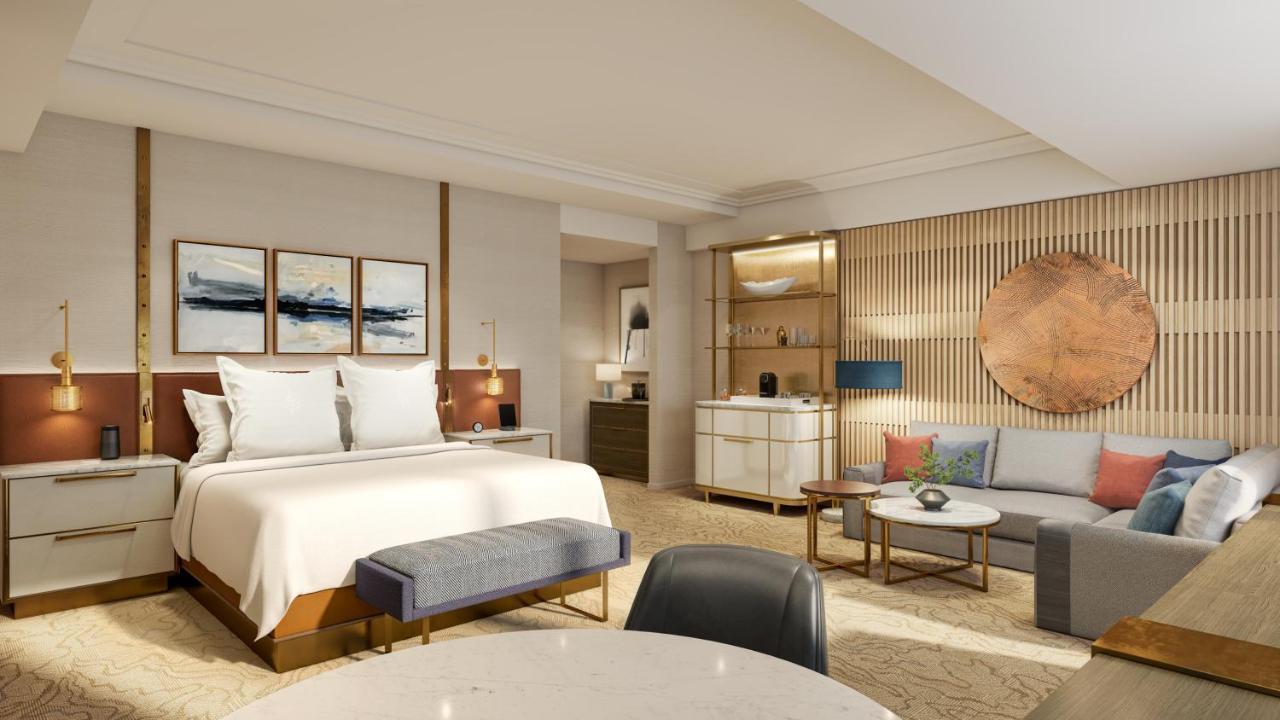 Four Seasons Hotel مينيابولس، مينيسوتا المظهر الخارجي الصورة