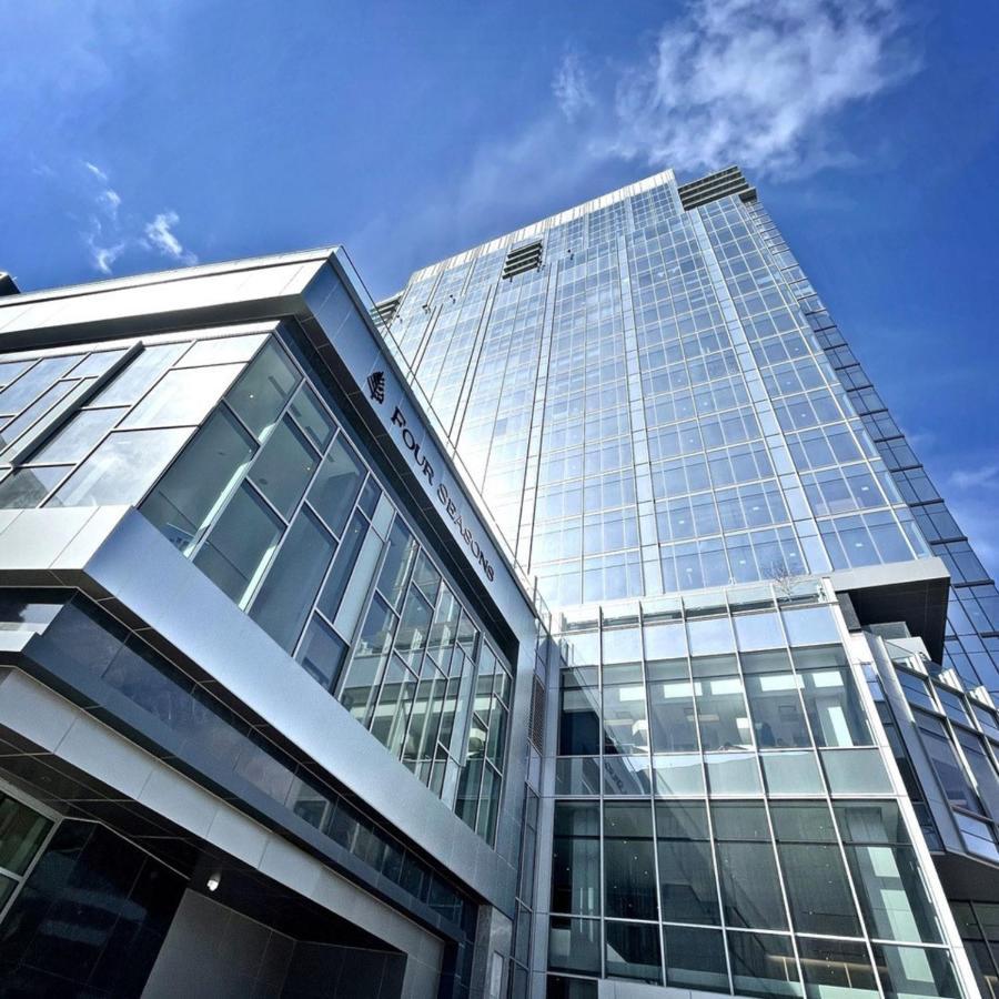 Four Seasons Hotel مينيابولس، مينيسوتا المظهر الخارجي الصورة