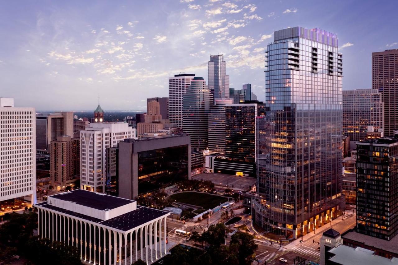 Four Seasons Hotel مينيابولس، مينيسوتا المظهر الخارجي الصورة
