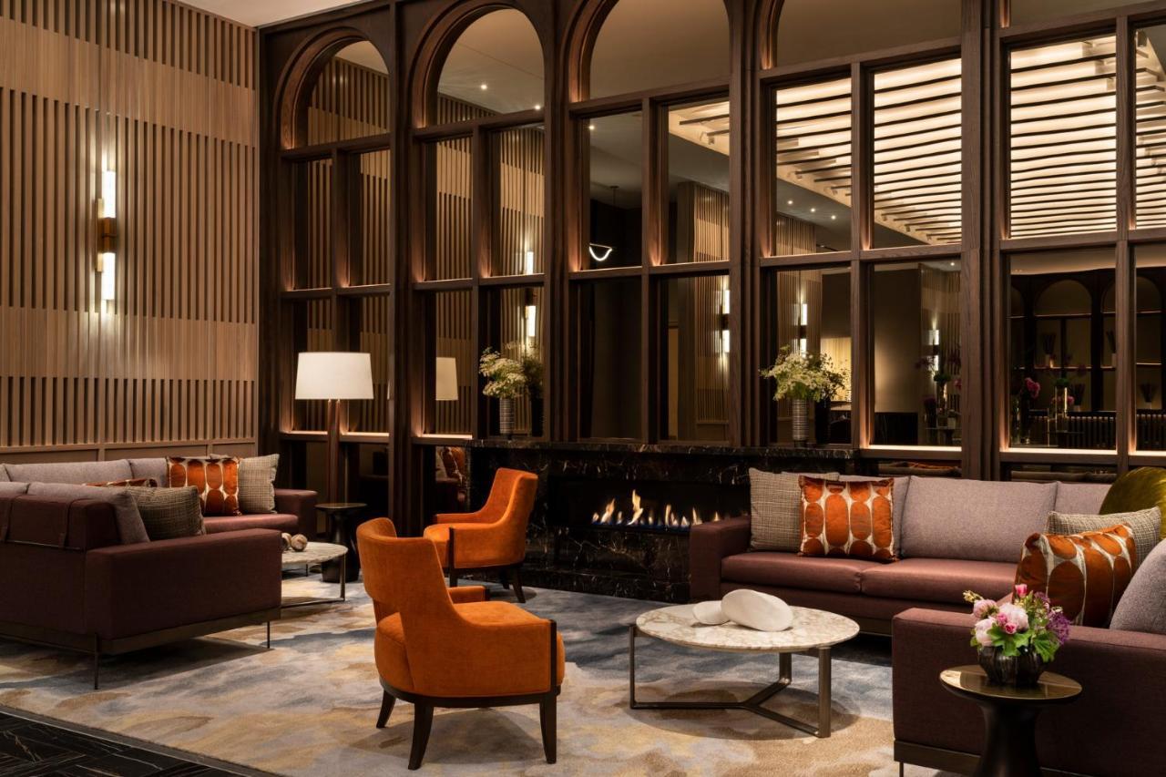 Four Seasons Hotel مينيابولس، مينيسوتا المظهر الخارجي الصورة