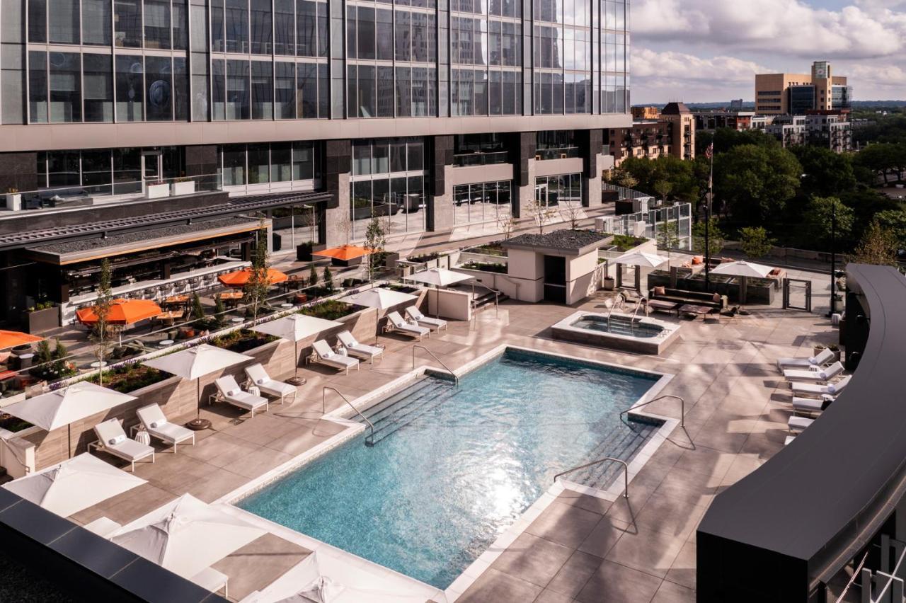 Four Seasons Hotel مينيابولس، مينيسوتا المظهر الخارجي الصورة
