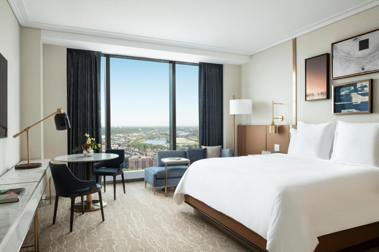 Four Seasons Hotel مينيابولس، مينيسوتا المظهر الخارجي الصورة