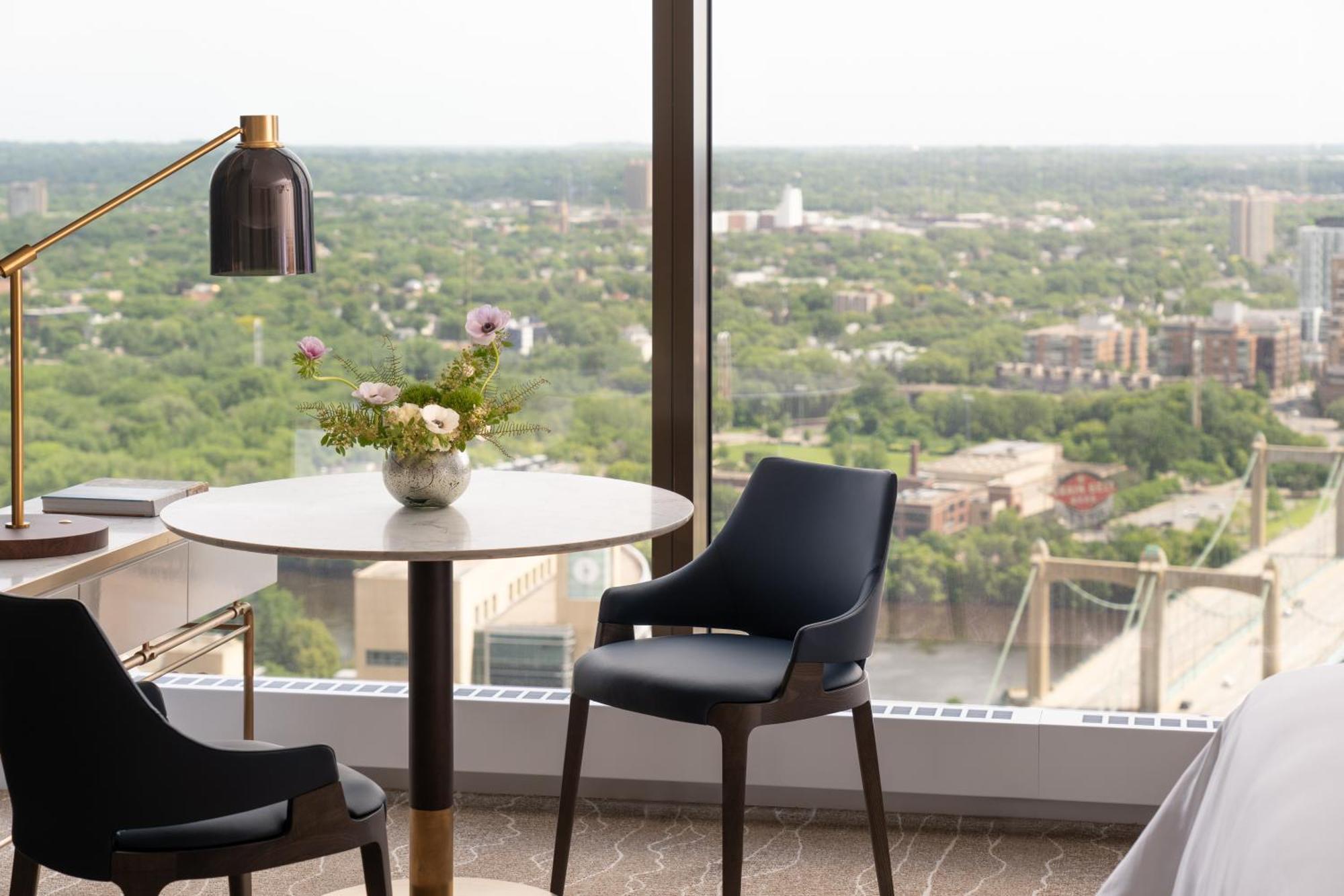 Four Seasons Hotel مينيابولس، مينيسوتا المظهر الخارجي الصورة