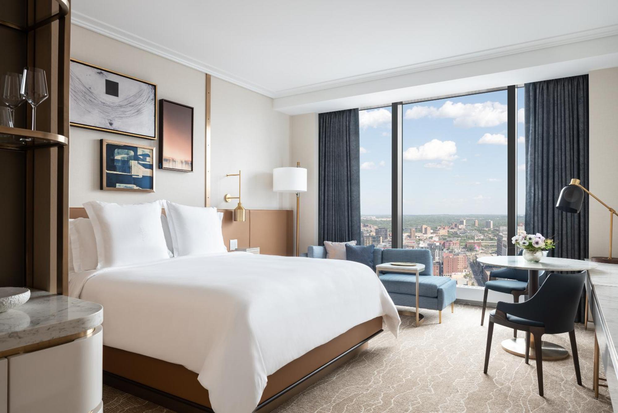 Four Seasons Hotel مينيابولس، مينيسوتا المظهر الخارجي الصورة