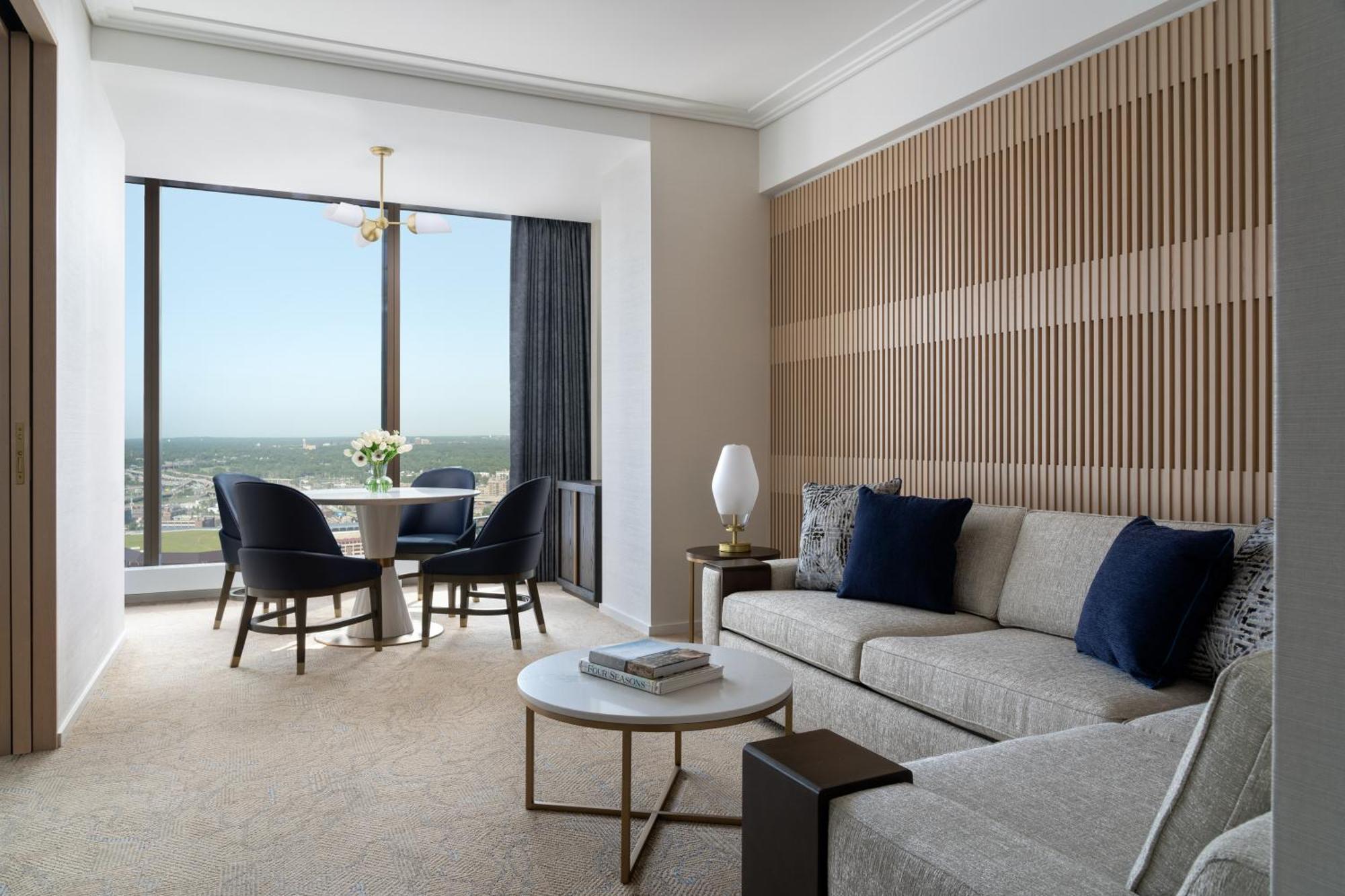 Four Seasons Hotel مينيابولس، مينيسوتا المظهر الخارجي الصورة